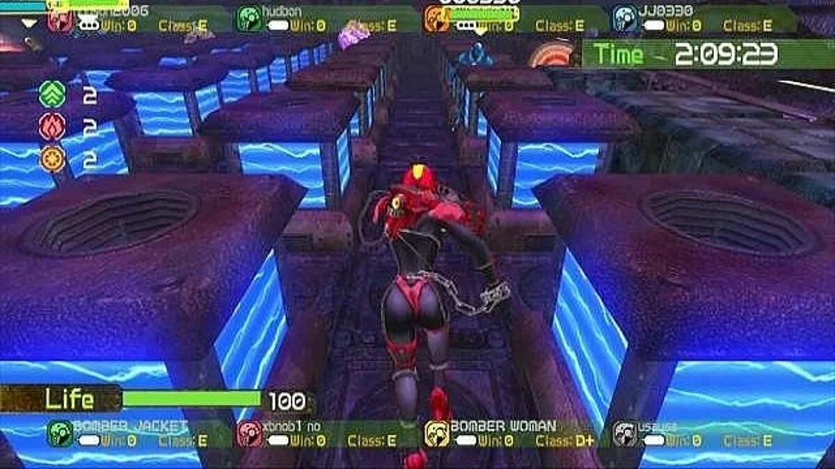 Скриншоты из Bomberman: Act Zero / Картинка 20