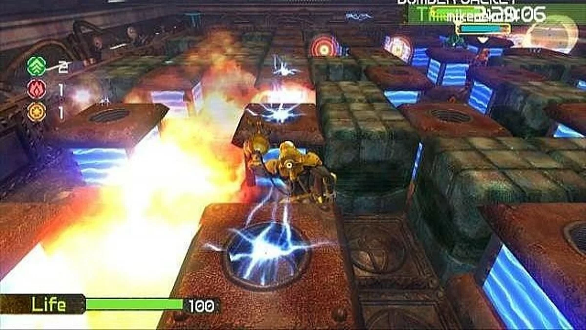 Скриншоты из Bomberman: Act Zero / Картинка 26