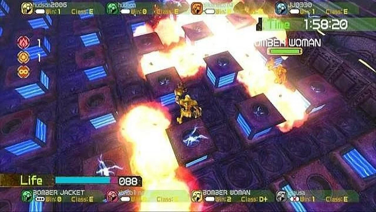 Скриншоты из Bomberman: Act Zero / Картинка 28