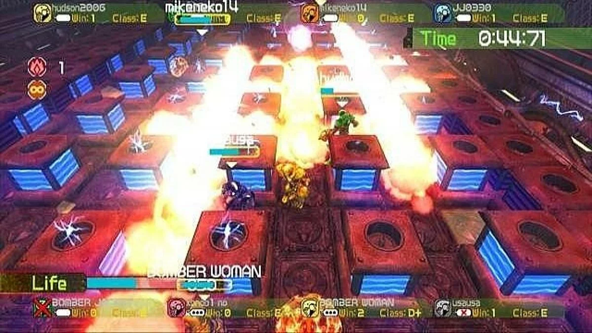 Скриншоты из Bomberman: Act Zero / Картинка 29