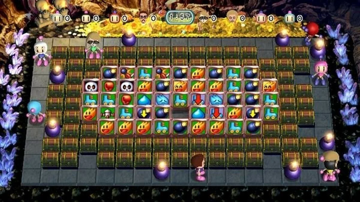 Скриншоты из Bomberman Blast / Картинка 11