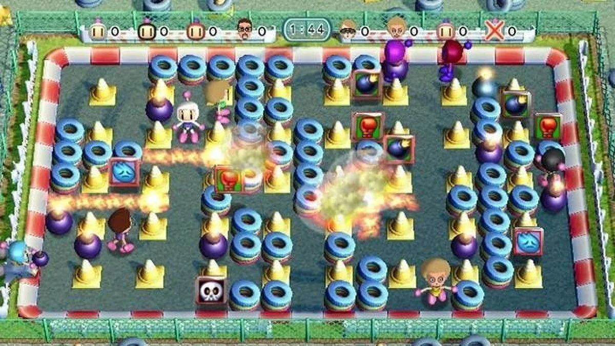 Скриншоты из Bomberman Blast / Картинка 12