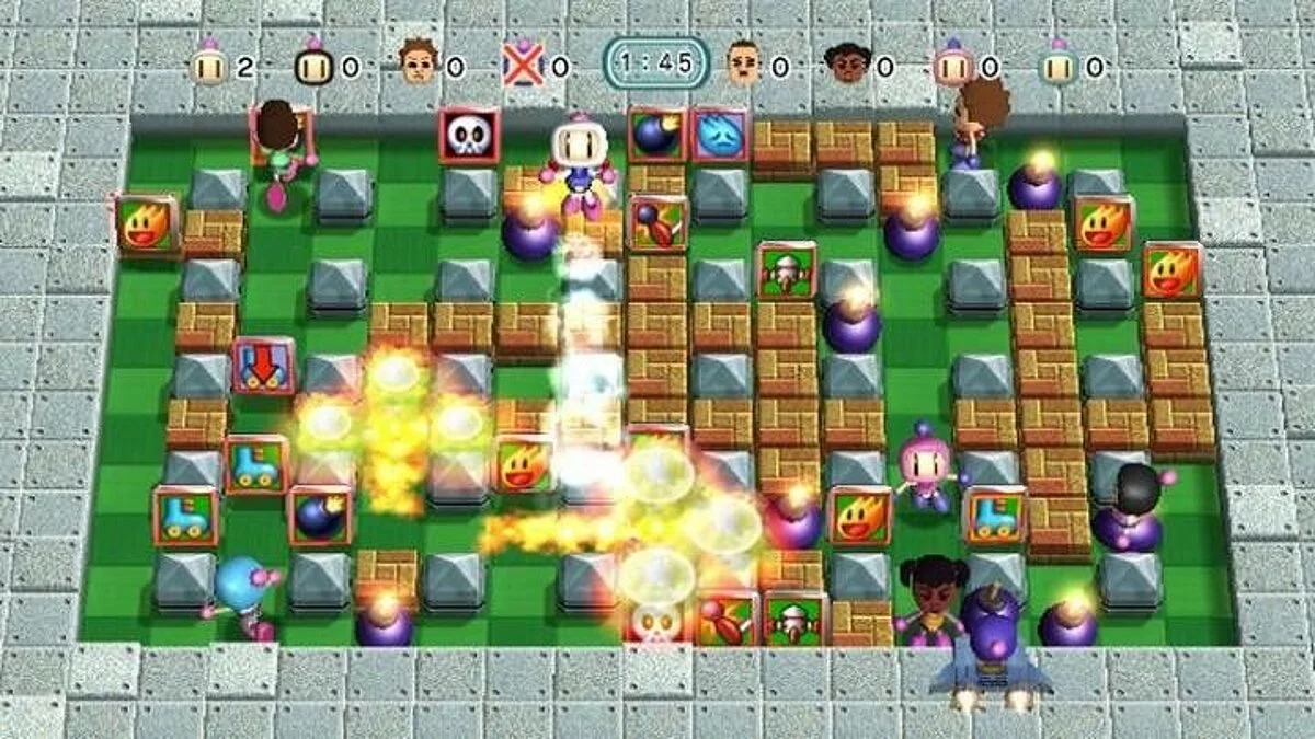 Скриншоты из Bomberman Blast / Картинка 13