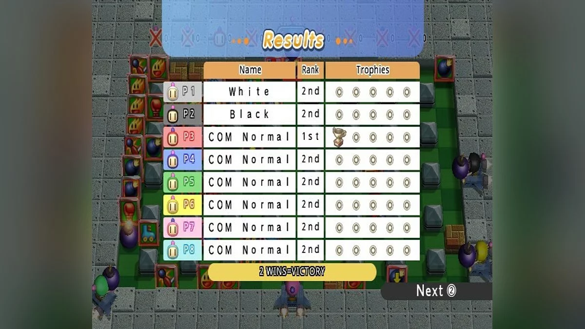 Скриншоты из Bomberman Blast / Картинка 27