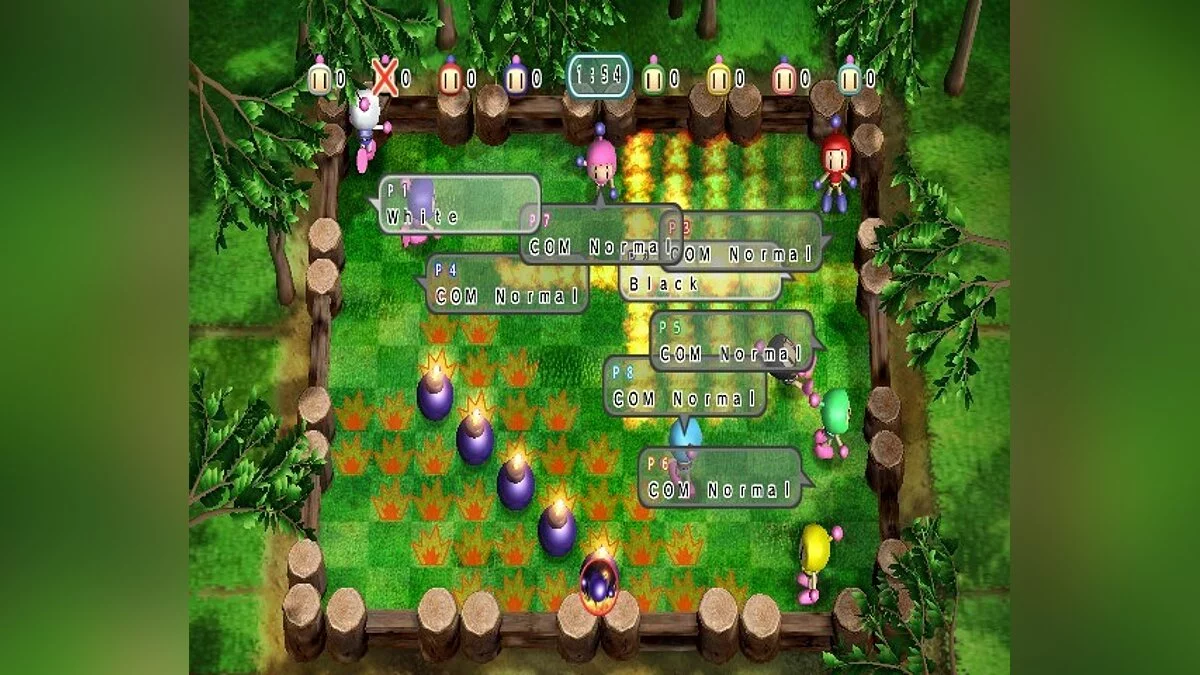 Скриншоты из Bomberman Blast / Картинка 28