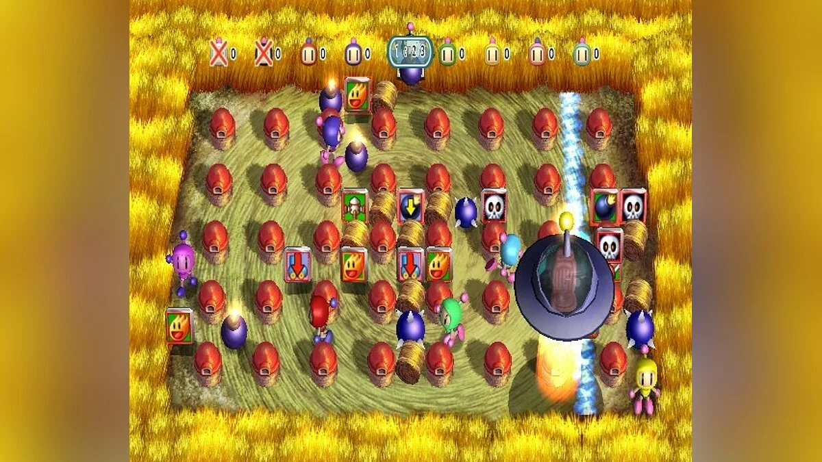 Скриншоты из Bomberman Blast / Картинка 29