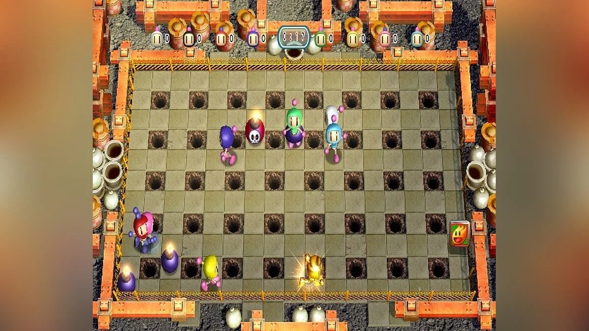 Скриншоты из Bomberman Blast / Картинка 32