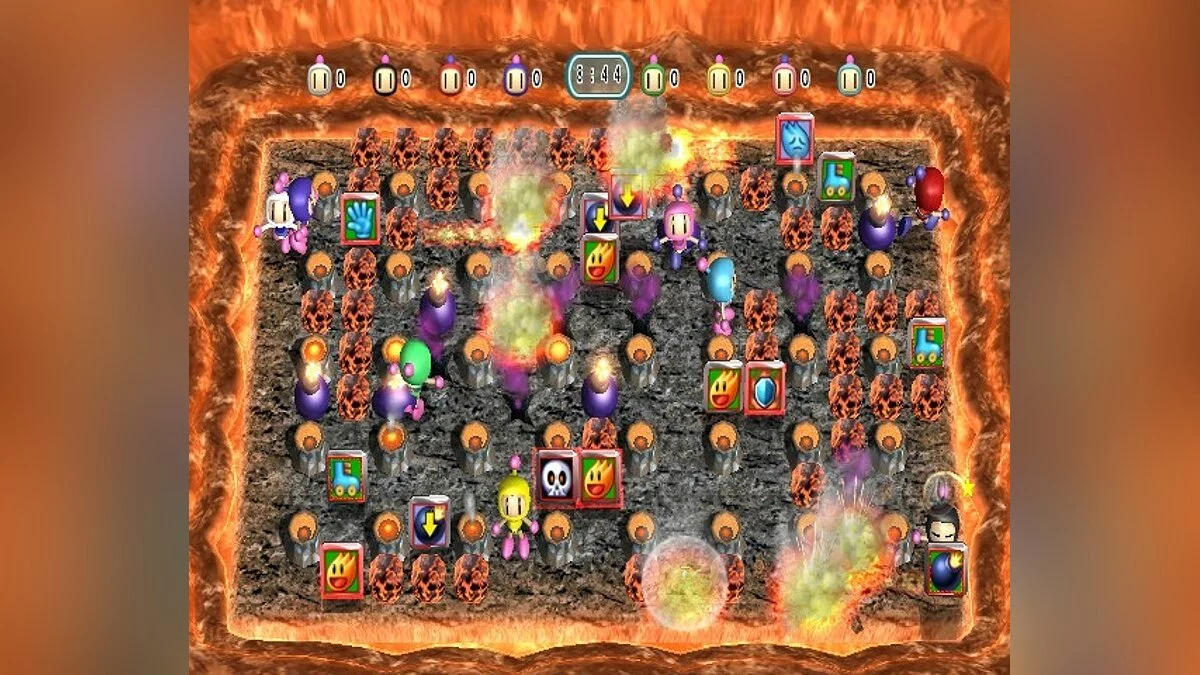 Скриншоты из Bomberman Blast / Картинка 34