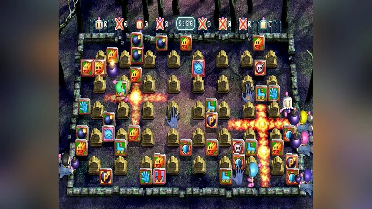 Скриншоты из Bomberman Blast / Картинка 33