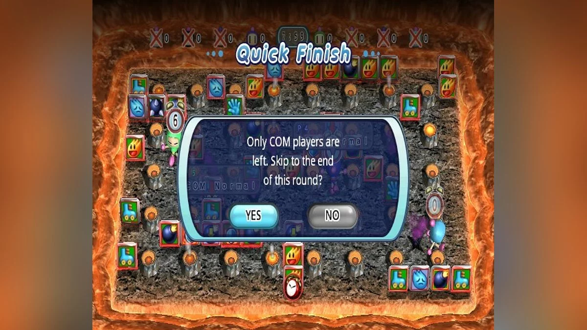 Скриншоты из Bomberman Blast / Картинка 35