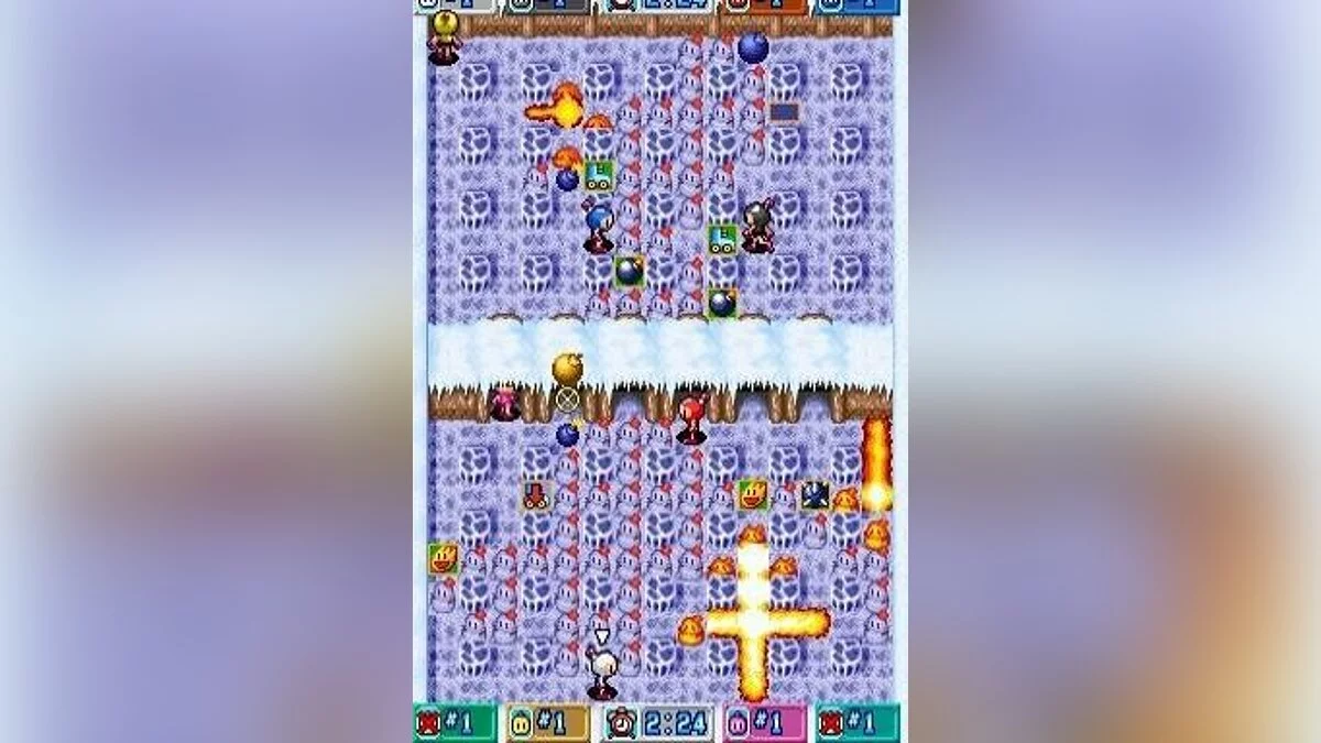 Скриншоты из Bomberman Blitz / Картинка 3