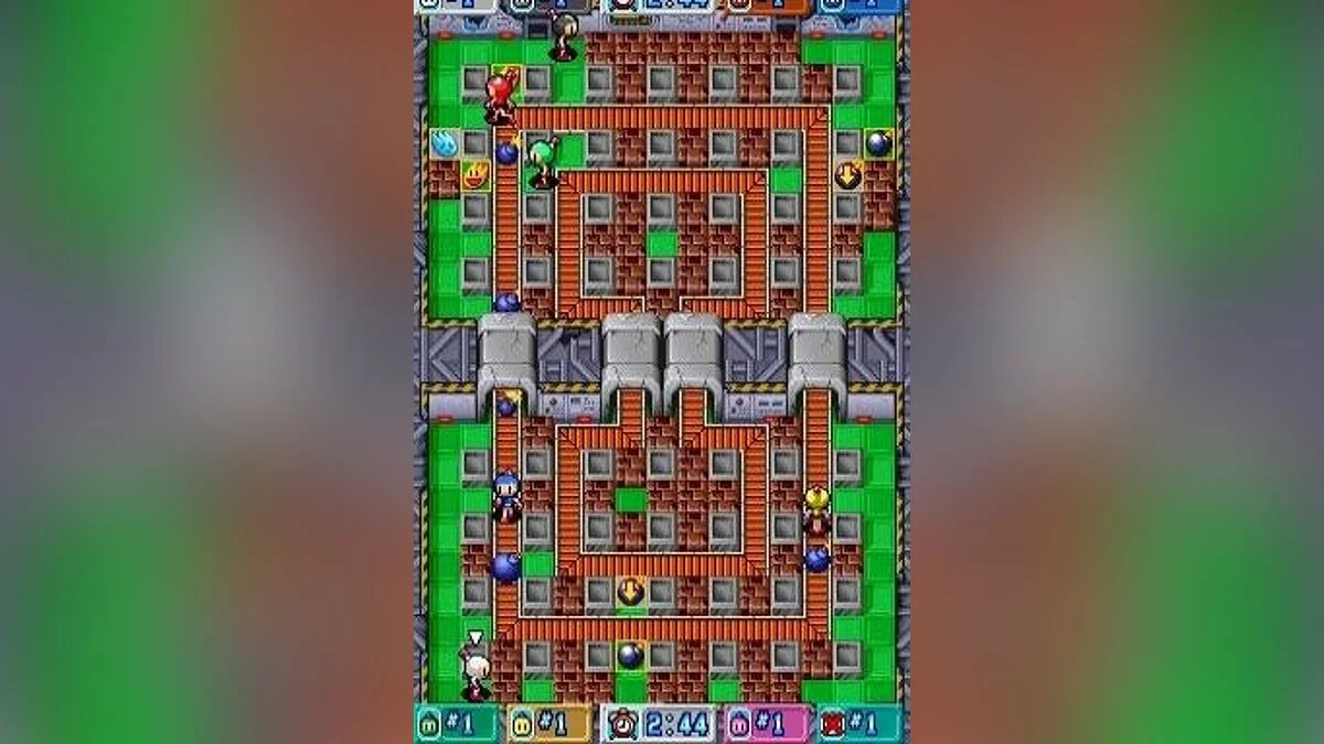 Скриншоты из Bomberman Blitz / Картинка 5