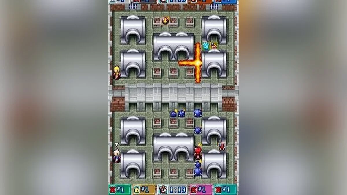 Скриншоты из Bomberman Blitz / Картинка 6