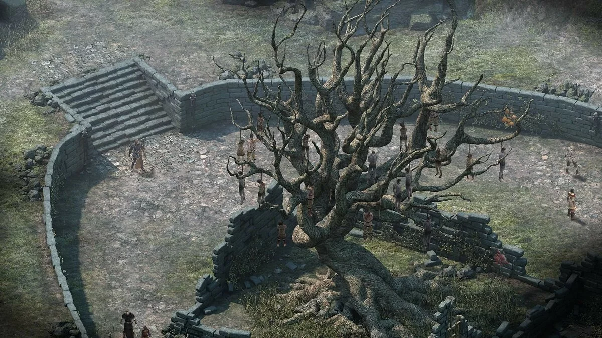 Скриншоты из Pillars of Eternity: Complete Edition / Картинка 113