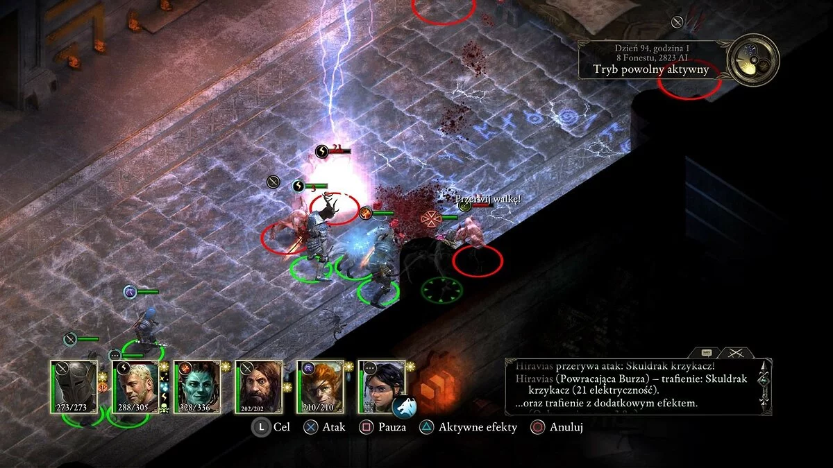 Скриншоты из Pillars of Eternity: Complete Edition / Картинка 151