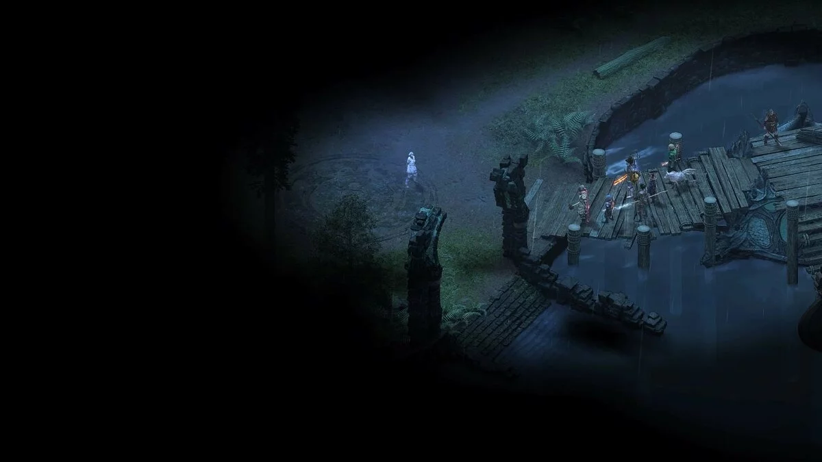 Скриншоты из Pillars of Eternity: Complete Edition / Картинка 199