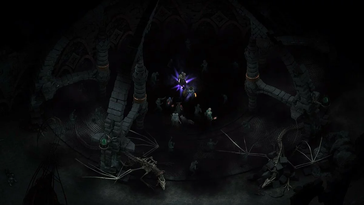 Скриншоты из Pillars of Eternity: Complete Edition / Картинка 206