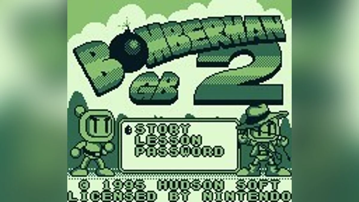 Скриншоты из Bomberman GB / Картинка 10