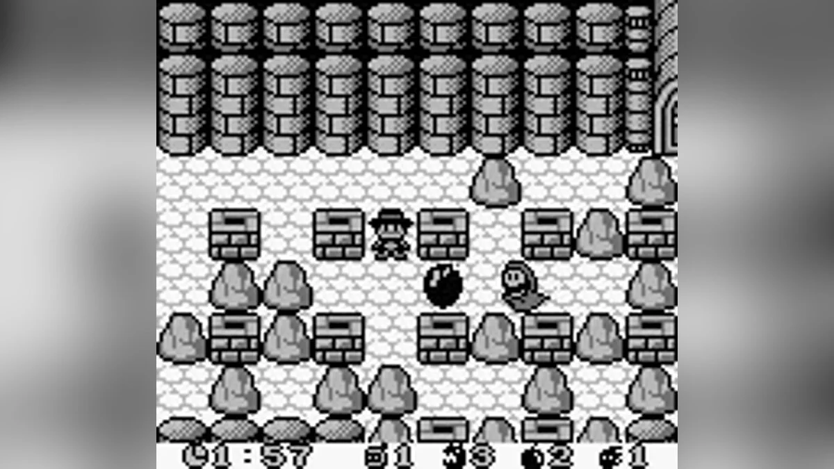 Скриншоты из Bomberman GB / Картинка 15