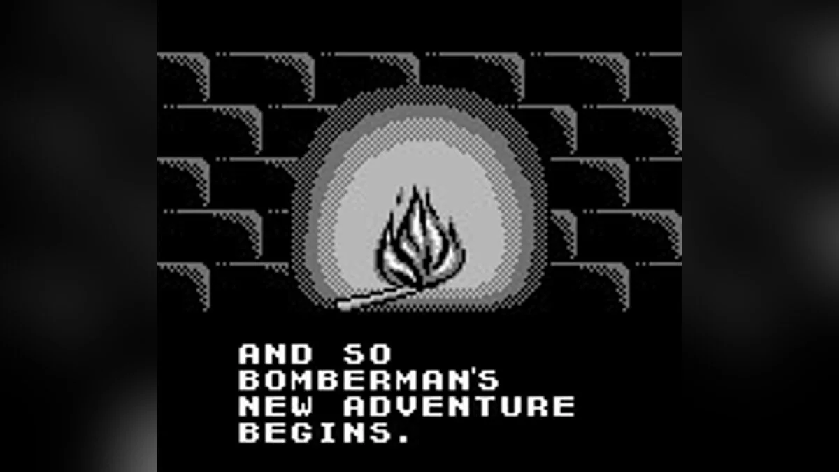 Скриншоты из Bomberman GB / Картинка 13