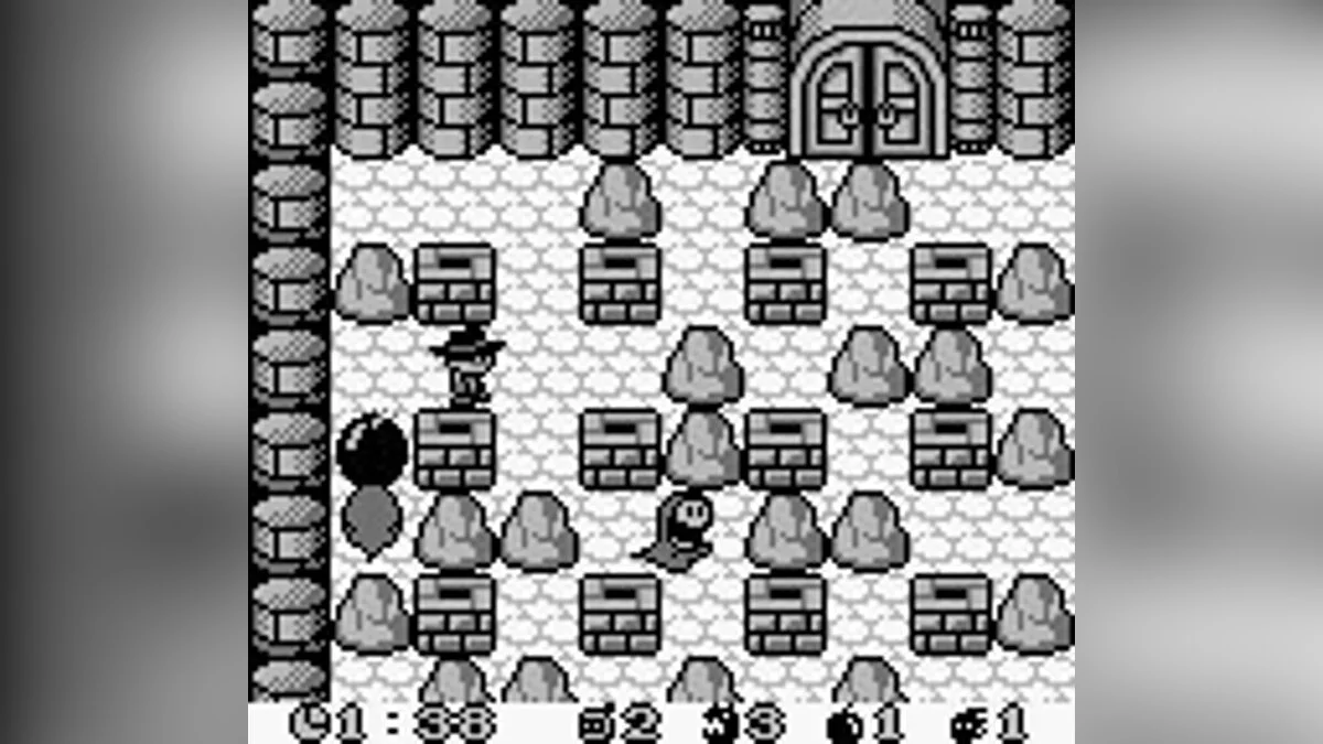 Скриншоты из Bomberman GB / Картинка 14
