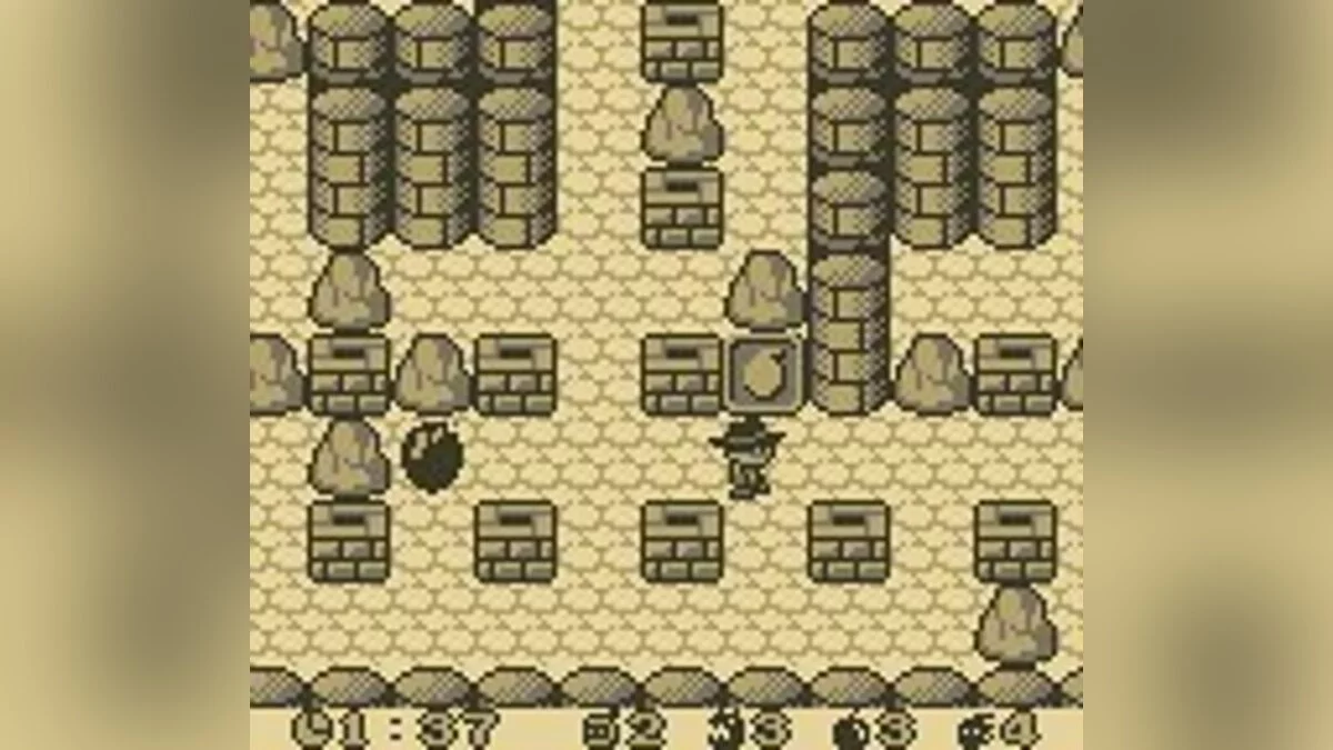 Скриншоты из Bomberman GB / Картинка 18