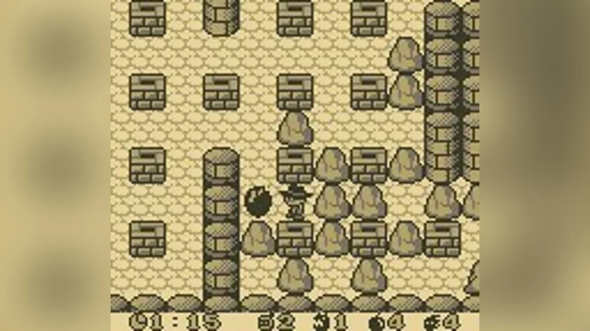 Скриншоты из Bomberman GB / Картинка 17