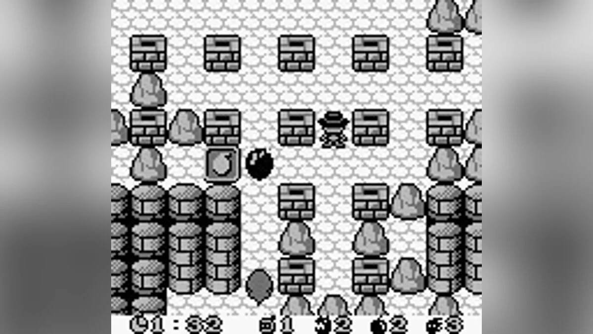 Скриншоты из Bomberman GB / Картинка 16