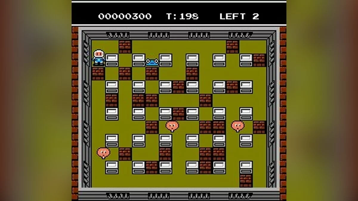 Скриншоты из Bomberman 2 / Картинка 9