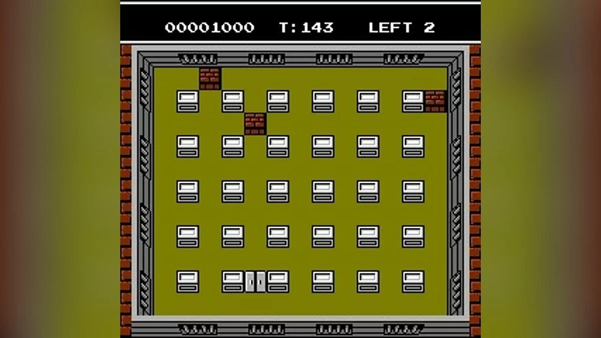 Скриншоты из Bomberman 2 / Картинка 11