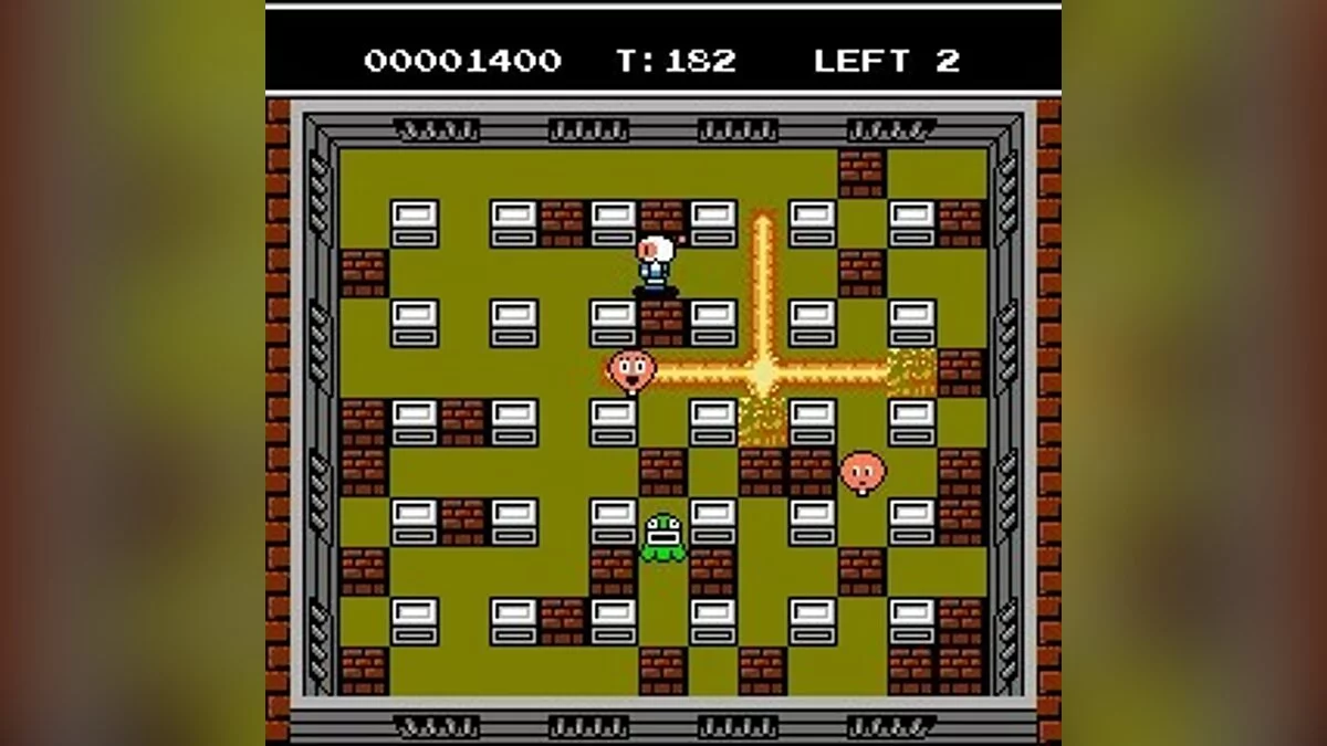 Скриншоты из Bomberman 2 / Картинка 10