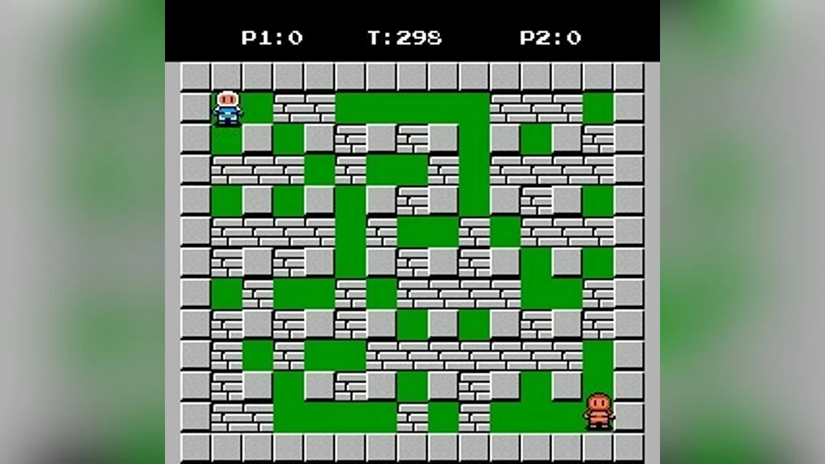 Скриншоты из Bomberman 2 / Картинка 13