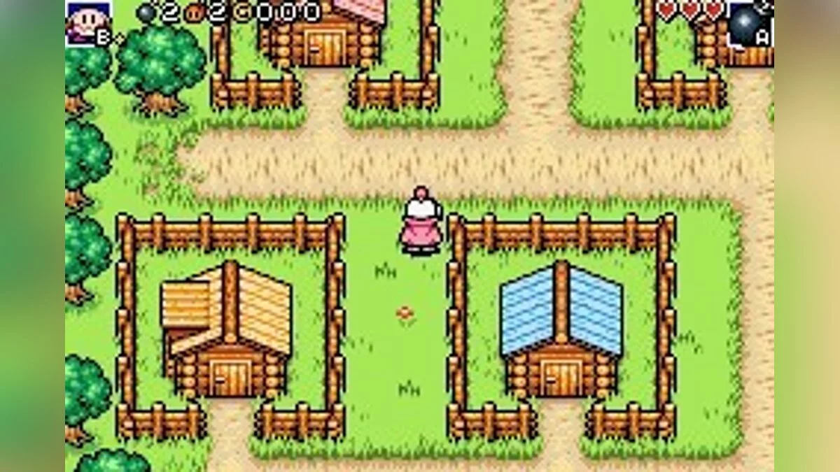 Скриншоты из Bomberman Jetters: Densetsu no Bomberman / Картинка 10