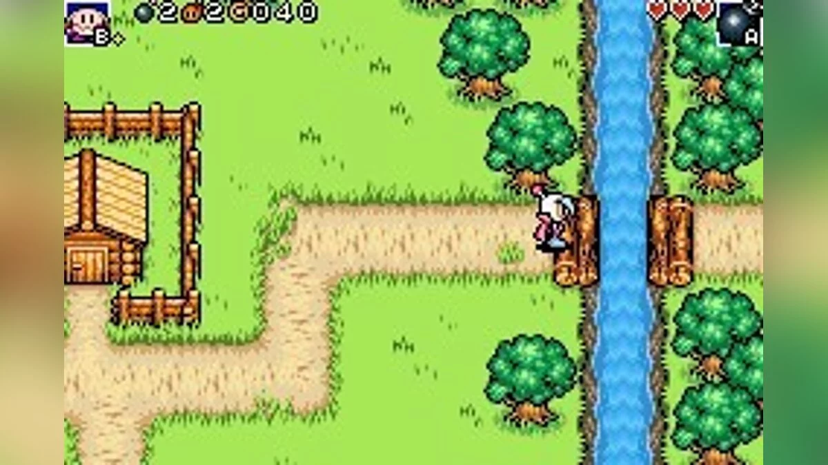 Скриншоты из Bomberman Jetters: Densetsu no Bomberman / Картинка 17