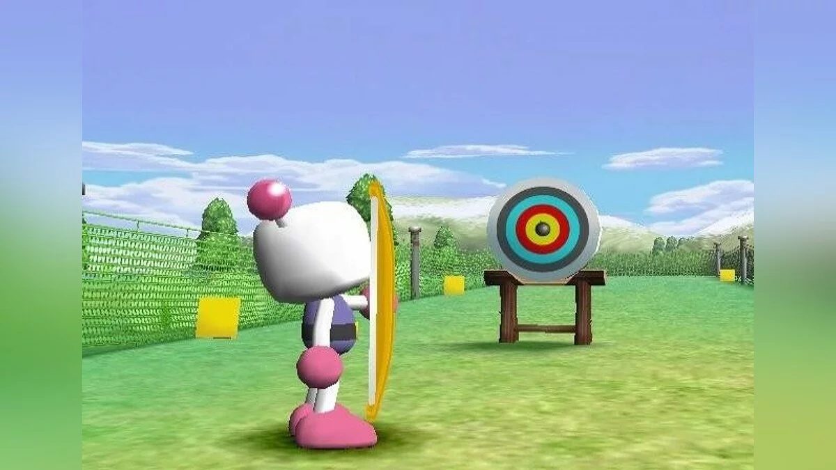 Скриншоты из Bomberman Land / Картинка 12