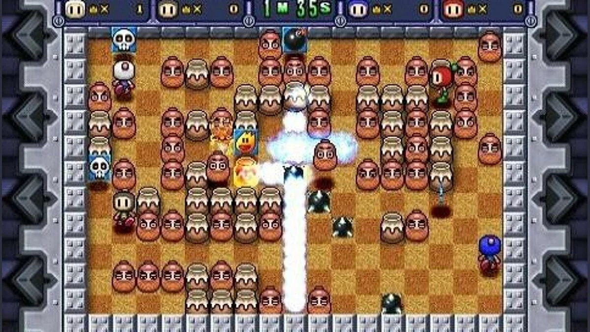 Скриншоты из Bomberman Land / Картинка 13