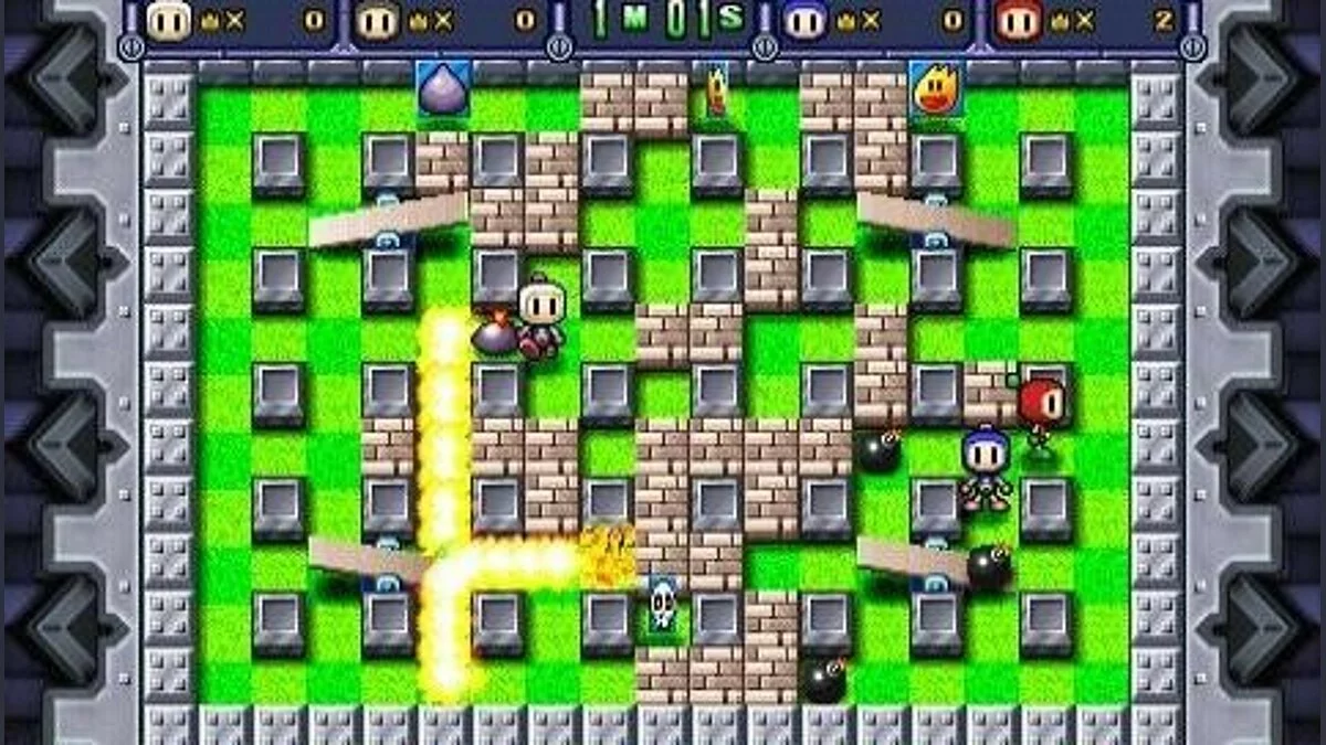 Скриншоты из Bomberman Land / Картинка 18