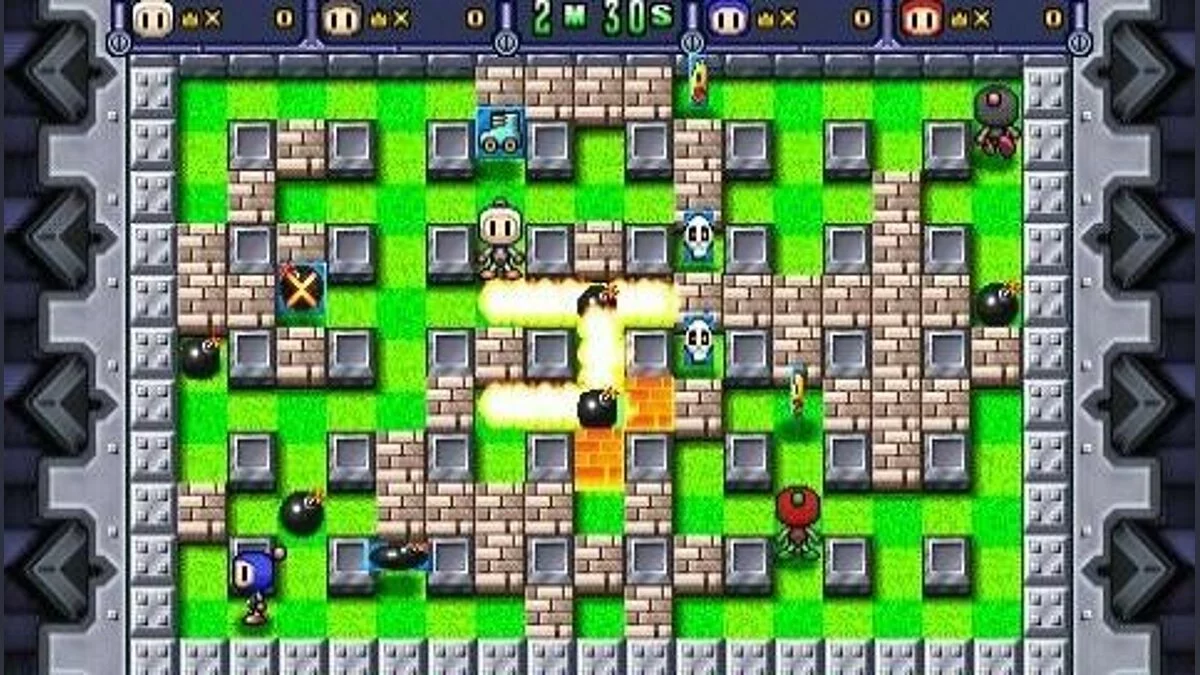 Скриншоты из Bomberman Land / Картинка 19