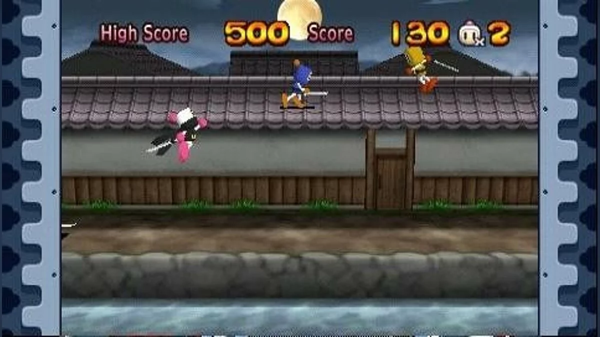 Скриншоты из Bomberman Land / Картинка 20