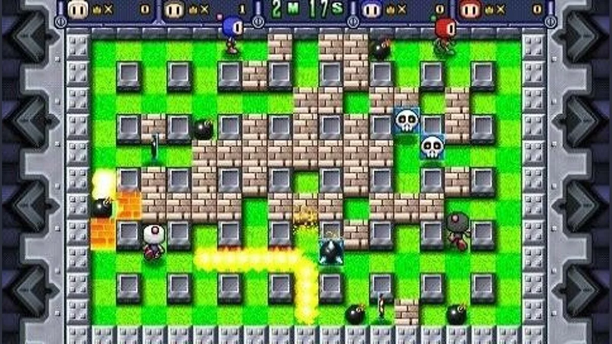 Скриншоты из Bomberman Land / Картинка 24