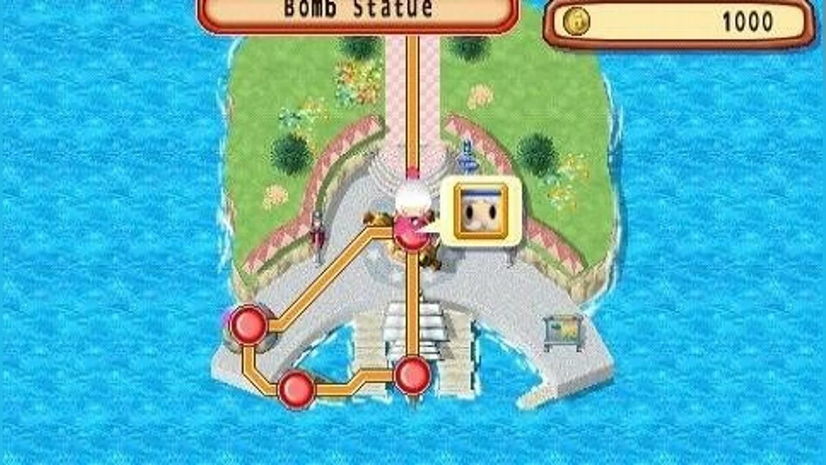 Скриншоты из Bomberman Land / Картинка 28