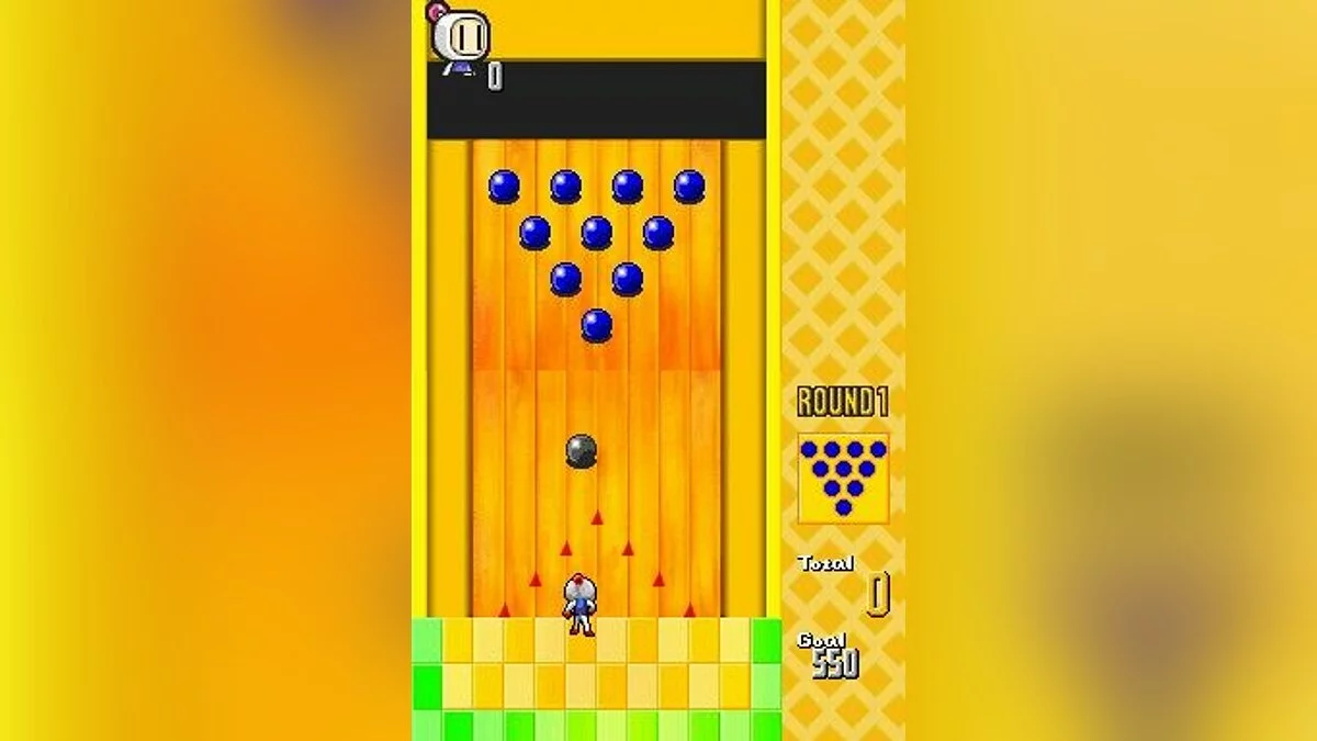 Скриншоты из Bomberman Land Touch! / Картинка 13