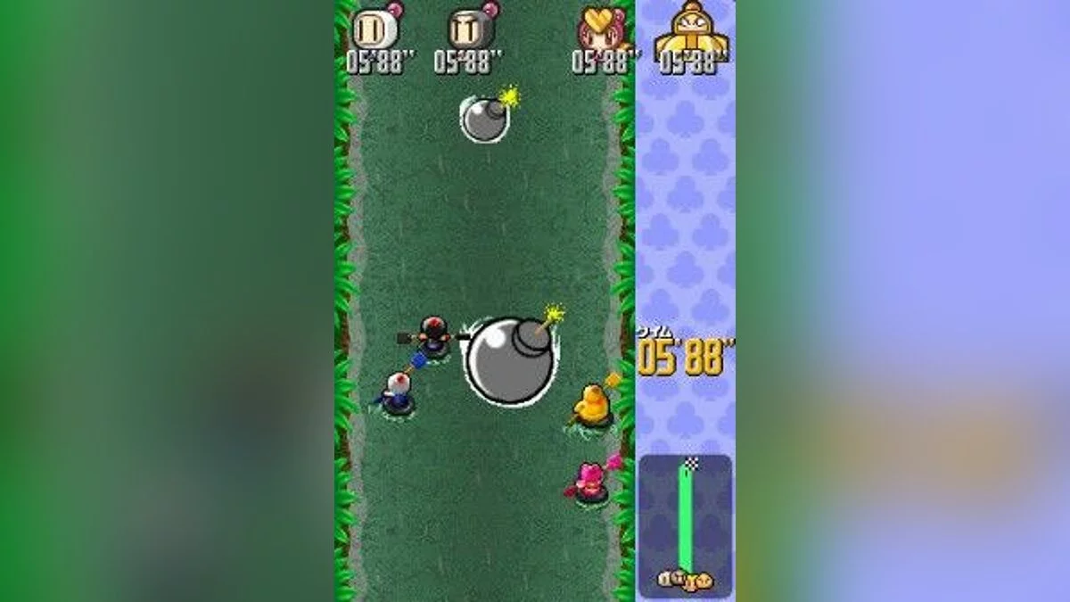 Скриншоты из Bomberman Land Touch! / Картинка 18