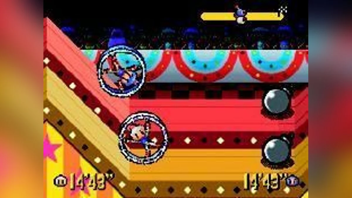 Скриншоты из Bomberman Land Touch! 2 / Картинка 4