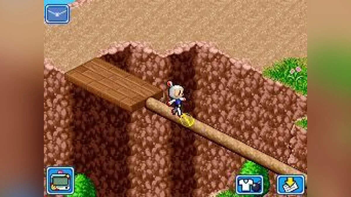 Скриншоты из Bomberman Land Touch! 2 / Картинка 5