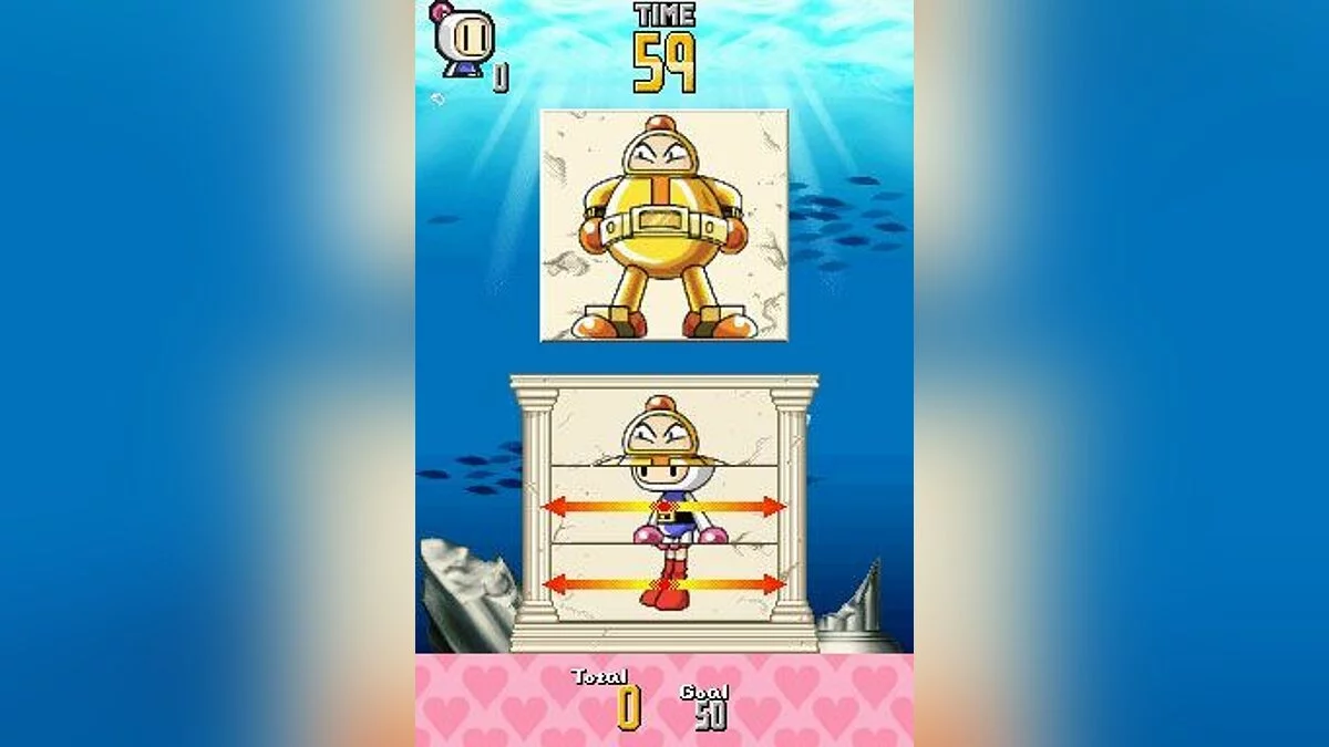 Скриншоты из Bomberman Land Touch! 2 / Картинка 10