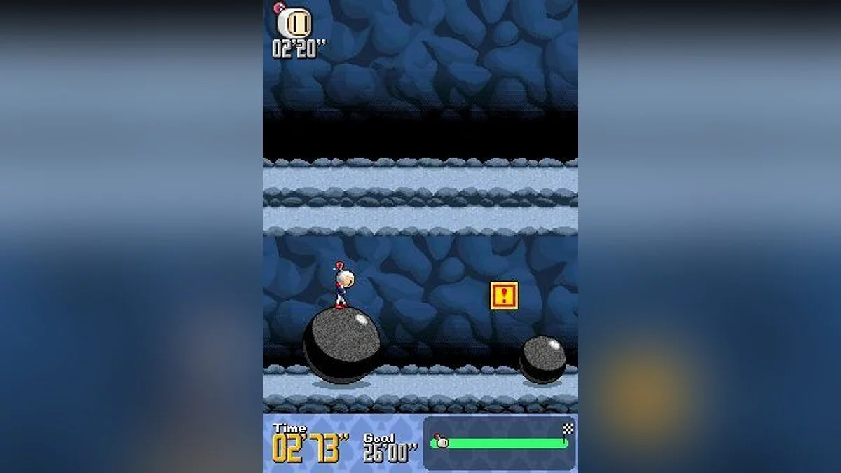 Скриншоты из Bomberman Land Touch! 2 / Картинка 12