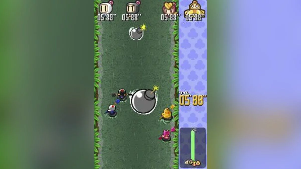 Скриншоты из Bomberman Land Touch! 2 / Картинка 13