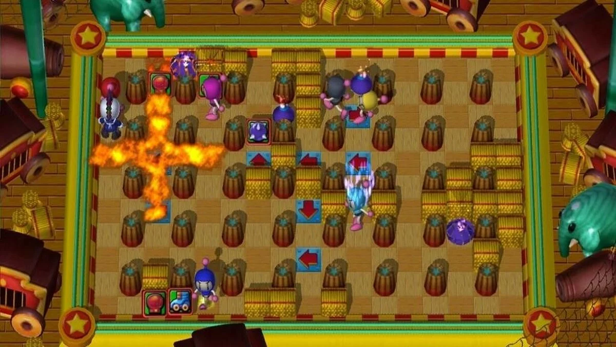 Скриншоты из Bomberman LIVE / Картинка 20