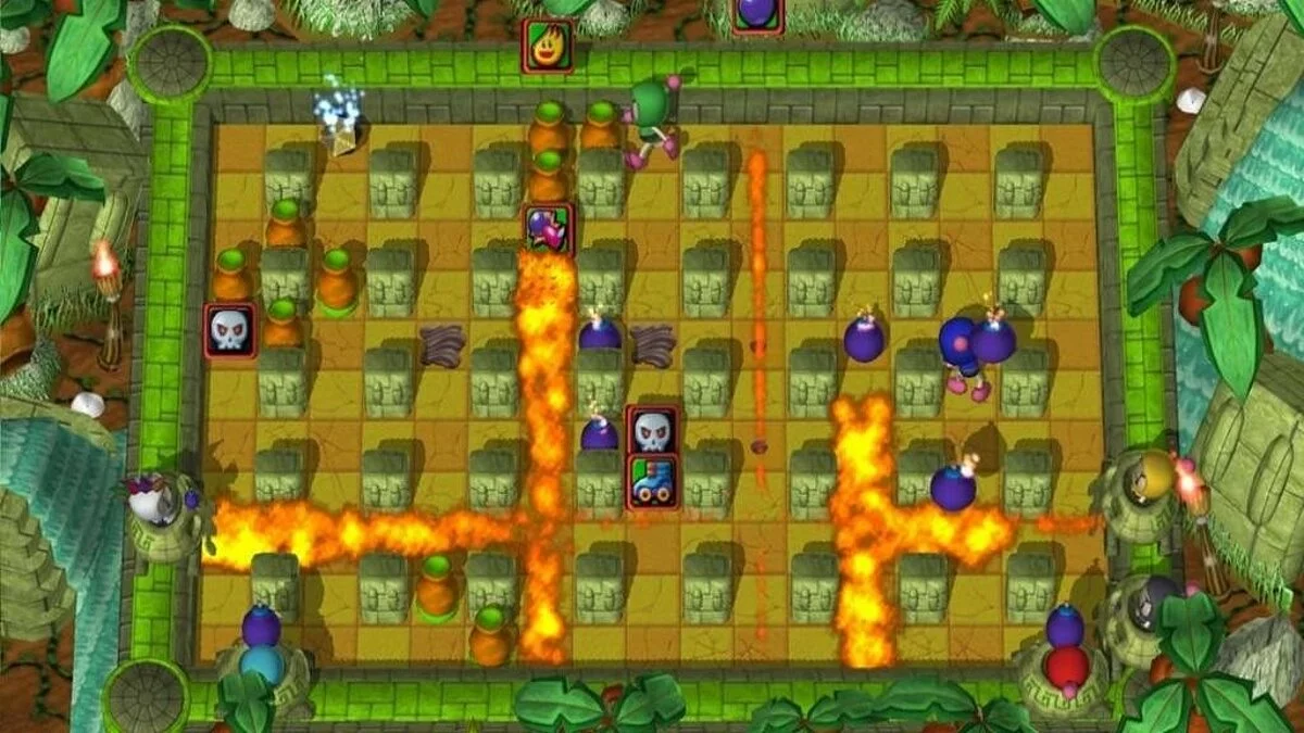 Скриншоты из Bomberman LIVE / Картинка 38